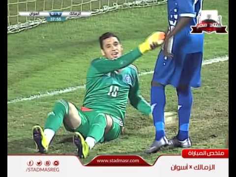 ÙÙØ®Øµ ÙØ¨Ø§Ø±Ø§Ø© Ø§ÙØ²ÙØ§ÙÙ 1 - 0 Ø£Ø³ÙØ§Ù | Ø§ÙØ¬ÙÙØ© 19 ÙÙ Ø§ÙØ¯ÙØ±Ù Ø§ÙÙØµØ±Ù