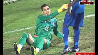 ملخص مباراة الزمالك 1 - 0 أسوان | الجولة 19 من الدوري المصري