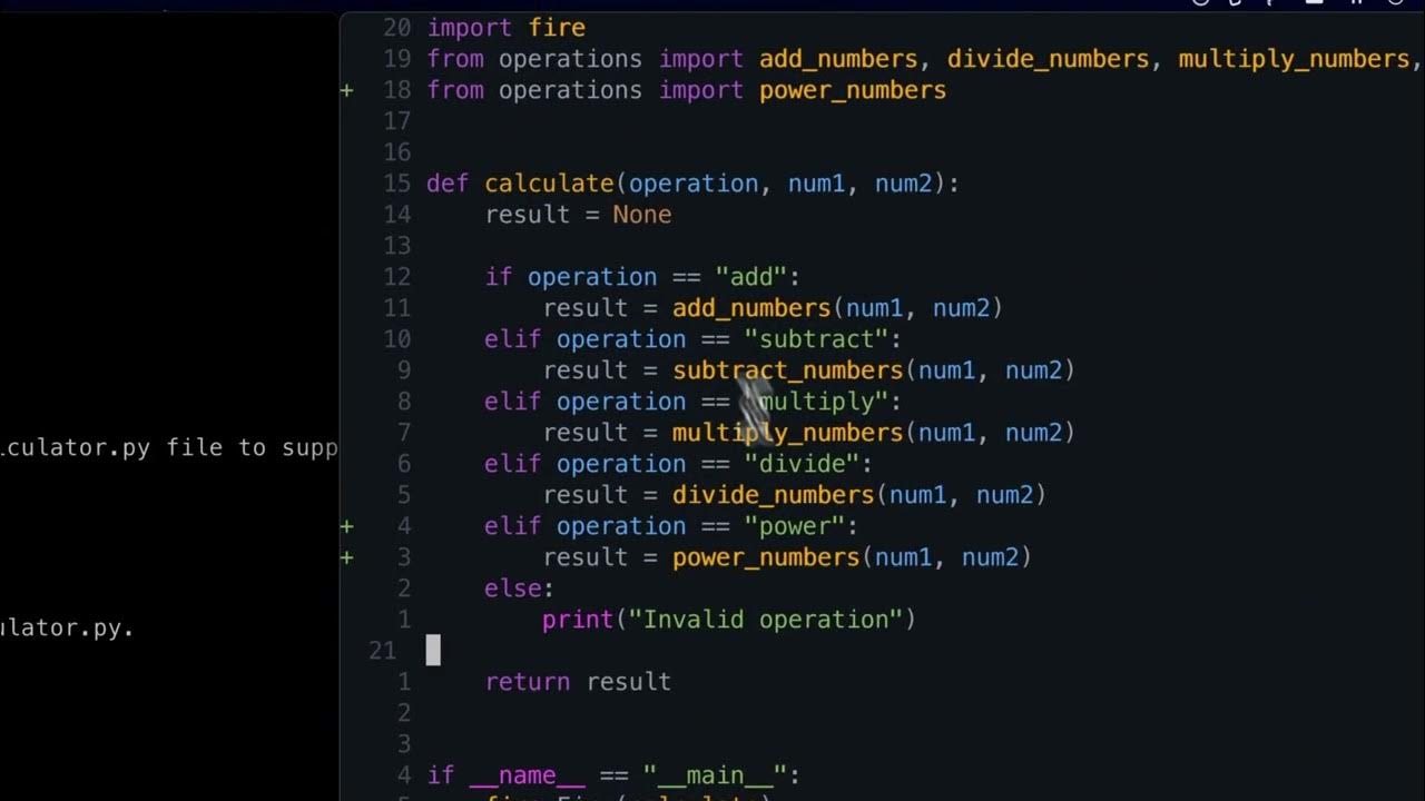 Intro to Mentat, the AI coding assistant - YouTube