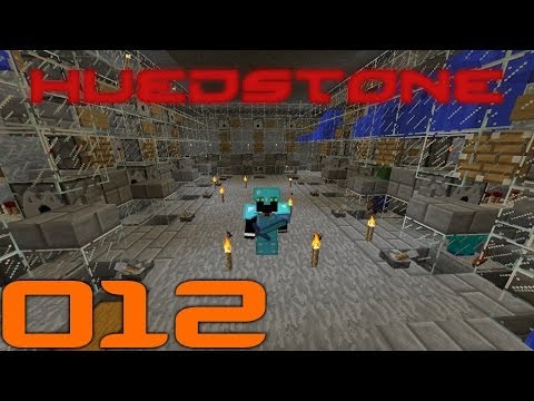 Huedstone 012 - Zombie sorting - Minecraft