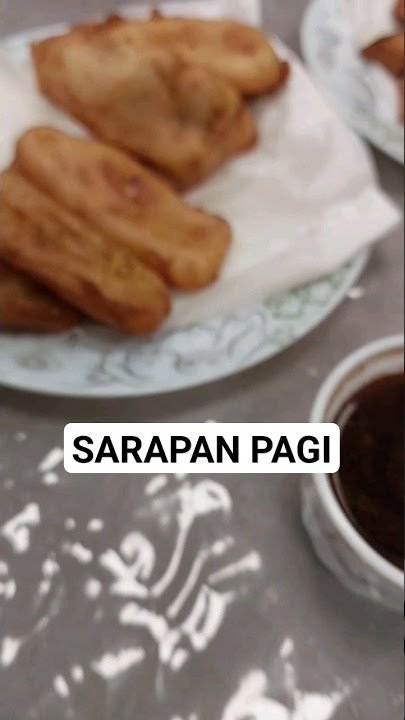 Sarapan pagi yuk....!!! #trending #video