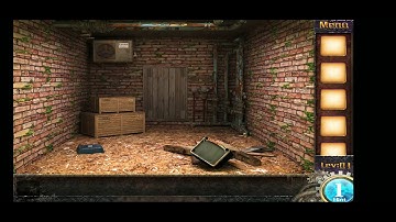 Escape Game 50 Rooms 1: Walkthrough Level 1