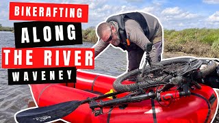 Bikerafting | Ellingham to Beccles