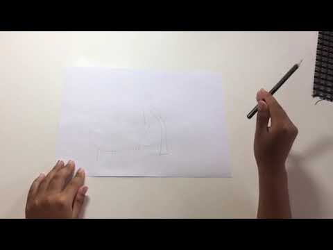 Video: Hvordan Tegne En Patricks Stjerne Med En Blyant