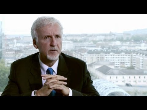 Making of Rolex Deepsea Challenge with James Cameron