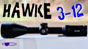 Hawke Vantage 3-12x56 Budget Richtkijker voor omstandigheden met weinig licht