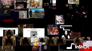 All Screamers At Once Add Round 8