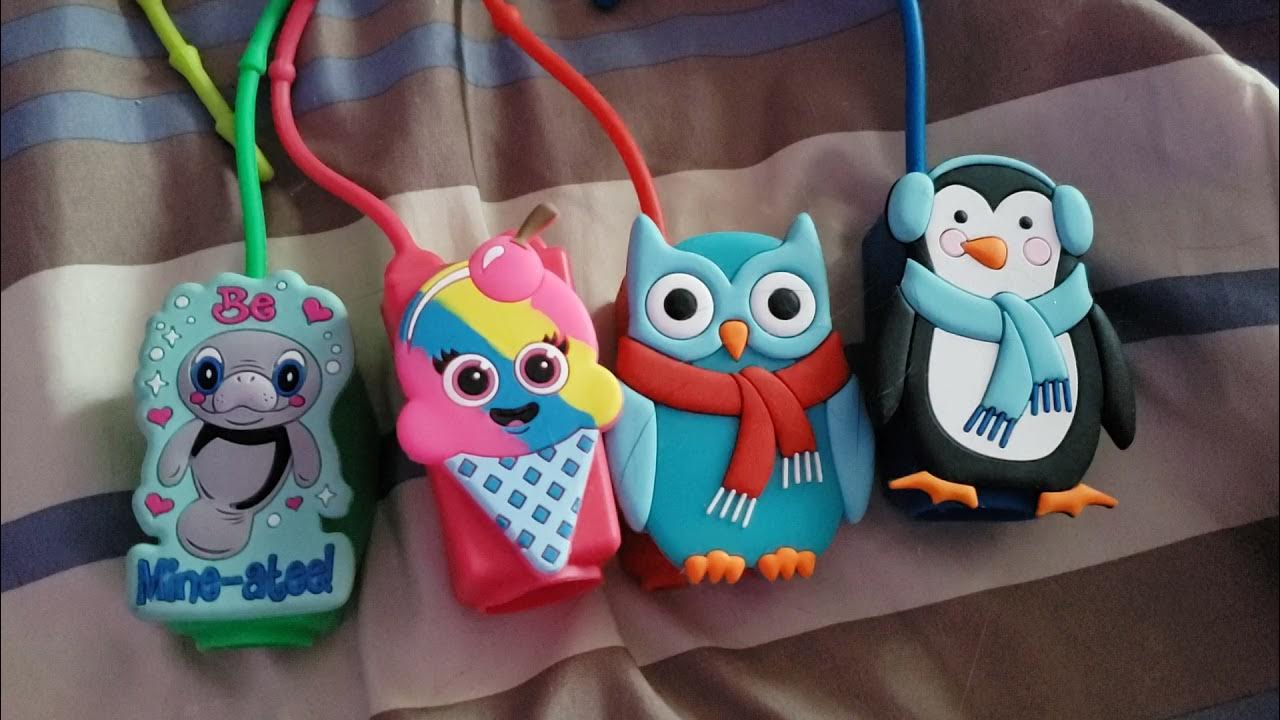 Dollar Tree Hand Sanitizer Pocketbac Collection Updated June 2021