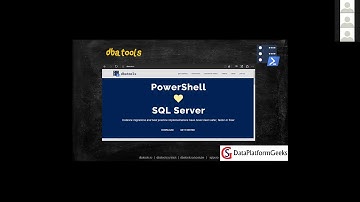 Introduction to DBA Tools by Rob Swell (Recorded Webinar)