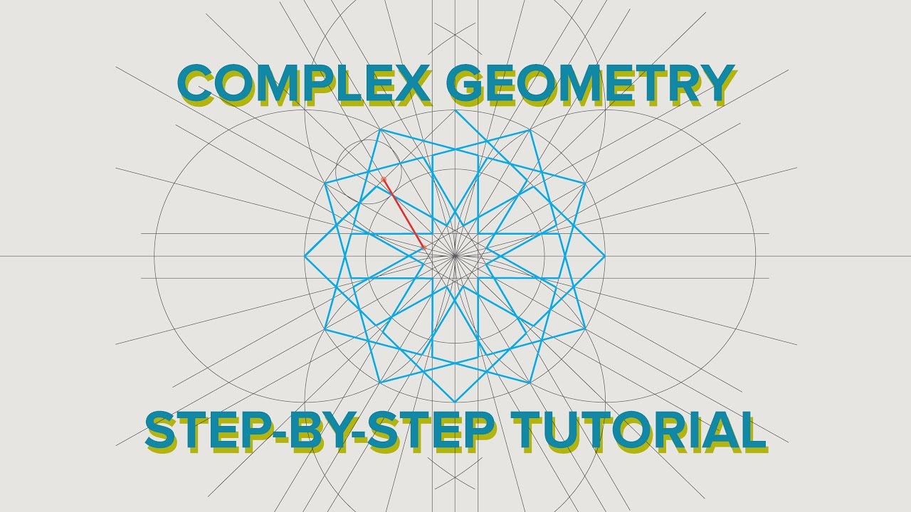 tutorial mathematics step draw How to by complex geometry tutorial step full, tutorial mathematics step draw How to by complex geometry tutorial step full,