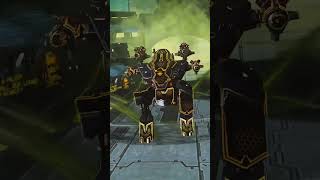 Rhino Ultimate🦏 War Robots WR #warrobots #gaming #warrobotsgameplay #gameplay #short #viral #war