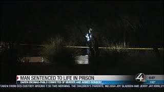Tucson man sentenced in 2017 Iron Horse Park shooting death