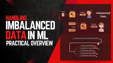 How to Handle Imbalanced Data in Machine Learning — A Practical Overview