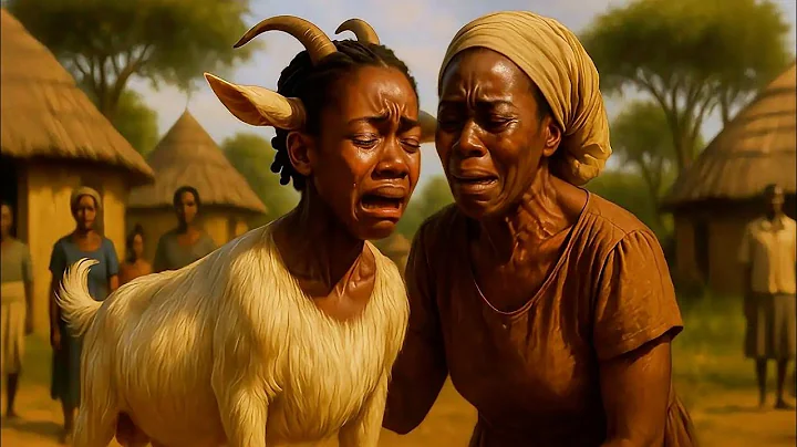 She Woke Up With Goat Legs… And The Jealous Heart Behind It Will Terrify You .