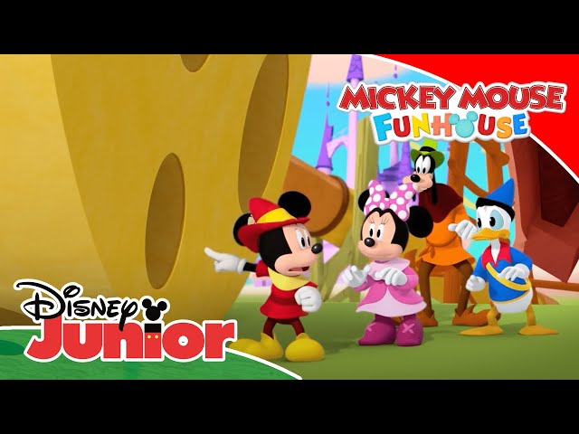 La casa de Mickey Mouse: Juegos en un día de lluvia by Walt Disney Company