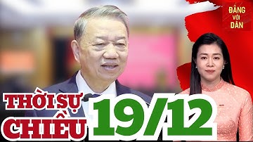 Tin tức mới nhất: Văn phòng Trung ương Đảng tổng kết công tác năm 2024 | Đảng với Dân