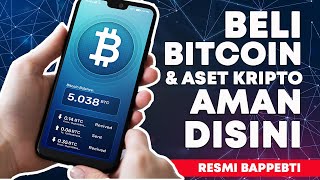 10 Aplikasi Trading & Investasi Crypto Resmi Berizin BAPPEBTI, Dijamin Legal dan Aman!! screenshot 2