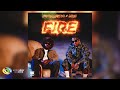 Focalistic and MHD - Fire [Feat. Felo Le Tee and Mellow and Sleazy] (Official Audio)