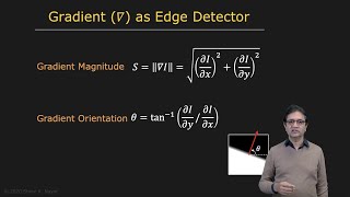 Edge Detection Using Gradients | Edge Detection