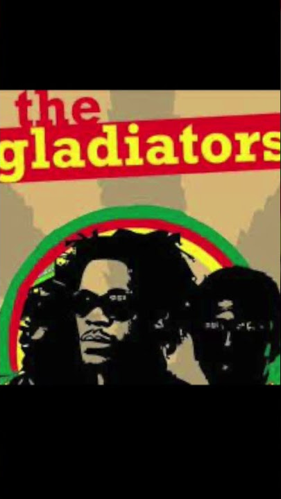 Roots Reggae  - Jah Works  - The Gladiators