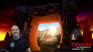 Swifty Classic wow Stories (Dennys Wifi) OriginPC / Seagate SSD Giveaway! (sponsored)