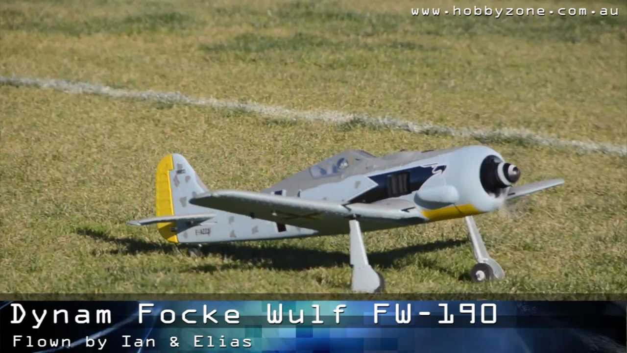 dynam fw 190