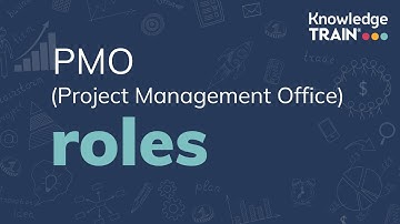 PMO (Project Management Office) roles| Knowledge Train