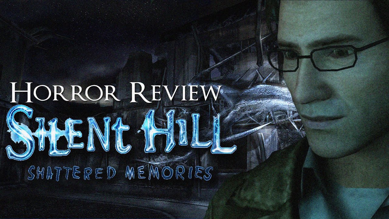 Horror Review: Silent Hill Shattered Memories