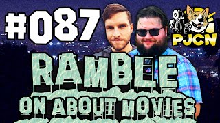 Ramble On About Movies #087 - Scarlett v Disney! Flash Gordon! More News and Rambles!
Join our Patreon, for exclusive content and Discord access: https://patreon.com/thepjcampbellnetwork
We have streamlabs, hit us up! https://streamlabs.com/thepjcampbellnetwork/tip
Teepublic: https://www.teepublic.com/user/the-pj-campbell-network
Our Twitch - Subscribe today! - https://twitch.tv/pjcnetwork
Join The PJ Campbell Network Facebook group: https://www.facebook.com/groups/thepjcampbellnetwork
Hosted by:
- Dan Nye: https://www.twitter.com/OhHiDanNye
- Eric Muller: https://twitter.com/Handsome_Cheese
Follow Ramble On About Movies:
On Facebook: www.facebook.com/RambleOnAboutMovies
On YouTube:
https://www.youtube.com/channel/UCuhmure2SnfqKsjVwp2_mRg
https://www.youtube.com/channel/UCXN302AJIgATdUzH8Gdlnhg?&ytbChannel=Ramble%20On%20Movies
On iTunes: https://itunes.apple.com/us/podcast/rambleonaboutmovies/id1097862476
On Podomatic:
https://www.podomatic.com/podcasts/rambleonaboutmovies
Follow the rest of the Squad on Twitter:
- The Channel - https://twitter.com/PJCNetwork
- PJ Campbell: https://twitter.com/pj_campbell
- Maxwell Haddad: https://twitter.com/Cinemaxwell
- Chris Clark: https://twitter.com/ChrisClark8788
- Sean Sullivan: https://twitter.com/Suitupsully
- Kristen Smith: https://twitter.com/Smith_K10
- Dwain Burke - https://twitter.com/BurkeMade
- Tim Franco: https://twitter.com/tfranco84
- Jen Kempe: https://twitter.com/JKMemeQueen
- Patrick Hogue: https://twitter.com/Hogue_Filmmaker
- Jillian Mansolino - https://twitter.com/jillyymariee
- James White - https://twitter.com/G4TOR24
- Theresa - https://twitter.com/GertieTheDino
- Amber - https://twitter.com/takarakanashi Ramble On About Movies #087 - Scarlett v Disney! Flash Gordon! More News and Rambles!