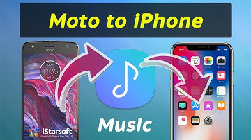 How to Transfer Music from Moto to iPhone with dr.fone - Switch
