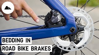 Canyon Service | How to bed in Road Bike Brakes