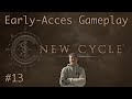 New cycle  early access gameplay  13 deutsch