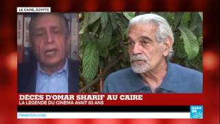 Égypte - Omar Sharif Ne Sest Jamais Remis De La Mort De Sa Femme Faten Hamama