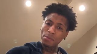 NBA YoungBoy Trolls Everybody on IG Live, Starting OnlyFans, \& Calls out NoCap