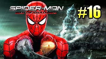 Человек Паук Паутина Теней прохождение часть 16 — НАПАДЕНИЕ СИМБИОТОВ