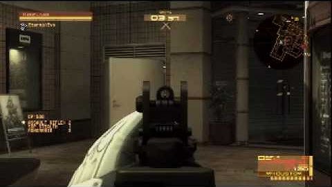 Shot on Freeze OO RES Rnd 1