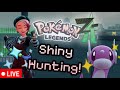 SHINY HUNTING in POKEMON LEGENDS Z-A!!! #pokemon #pokemonlegendsza #shinypokemon #nintendoswitch2
