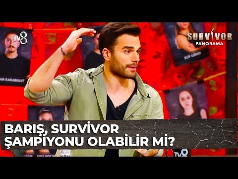 Ünlüler Takımı ve Barış Gece Mahkemesinde Yüzleşti! | Survivor Panorama 36.Bölüm