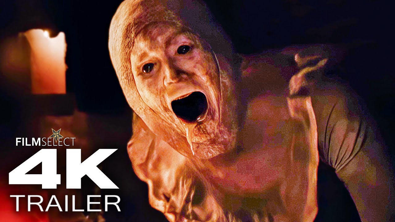 KEEPER Official Trailer 2 (2025)