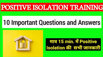 Positive Isolation video | Lockout and Tagout Training | LOTO video #loto #positive #isolation