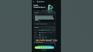 Mastering Kling AI: Text-to-Video Tips