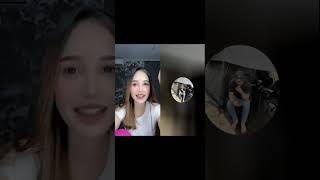 Gurl Live Tiktok-048Gadis Cantik Live Tiktok-Shy