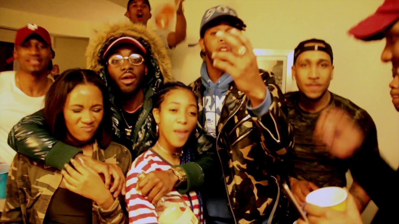 2D -  GO TOGETHER/ GUCCI & ARMY FATIGUE