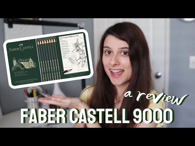 Faber-Castell 9000 Pencils and Sets