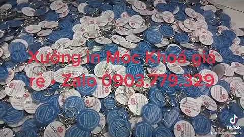 Xưởng Làm Móc Khoá giá rẻ, Móc Khoá Mica, Nhựa Đổ Keo