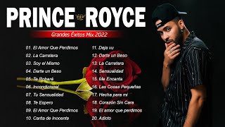 P r i n c e R o y c e 🧡 Sus Mejores Canciones 🧡 Latino Romanticas