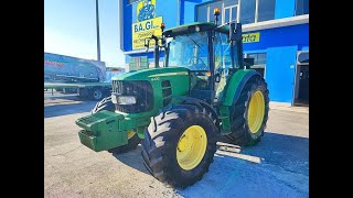 John Deere 6430
