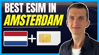 Best eSIM in Amsterdam - How To Buy eSIM in Netherlands screenshot 2