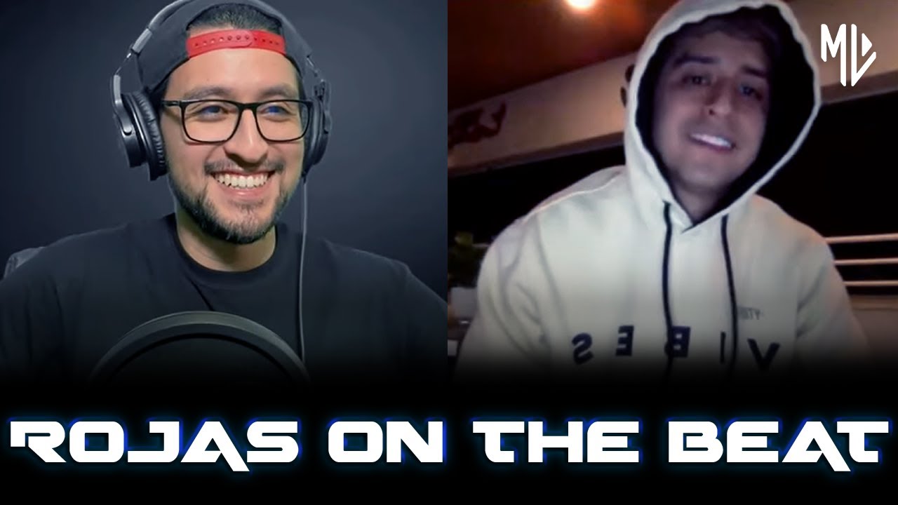 ROJAS ON THE BEAT: GANÉ MI PRIMER MILLÓN A LOS 23 | Ep. 39 - YouTube