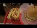 New York City - Chinatown - Little Italy + Burgers and Hot Dogs - USA VLOG 23